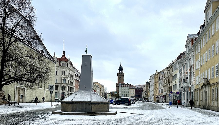 Görlitz – Eine Stadt wie ein Museum
