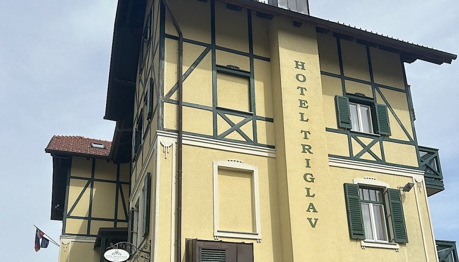 Hotel Triglav und Restaurant 1906
