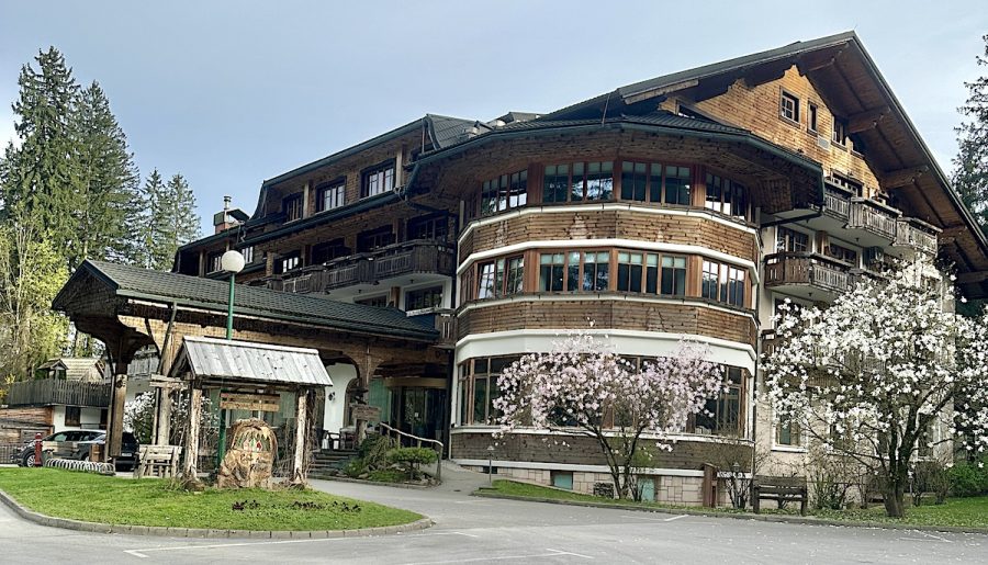 Nachhaltig gut: Ribno Alpine Resort