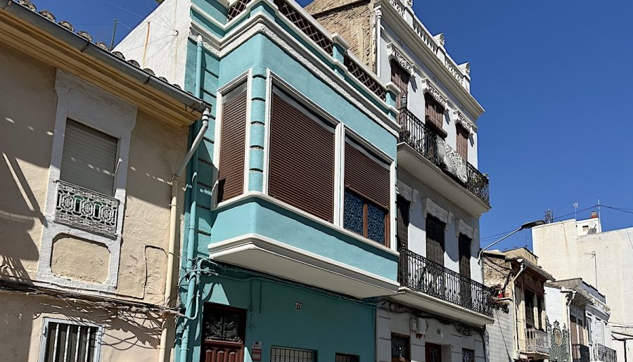 Mi barrio – Valencia Diary