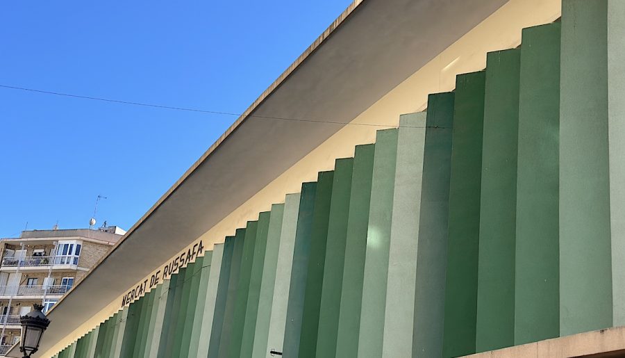 El barrio Russafa – Valencia Diary