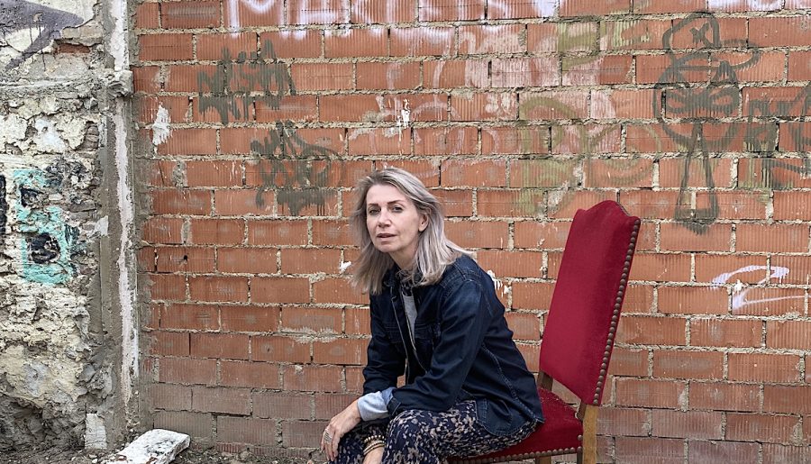 Open Air Gallery – Valencia Diary