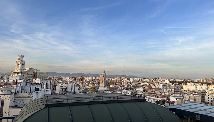 Die Altstadt – Valencia Diary