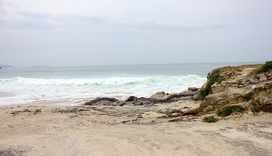 Urlaub in Galizien – Razo